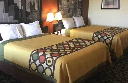Fairfield Hotel | Super 8 by Wyndham Fairfield Tx