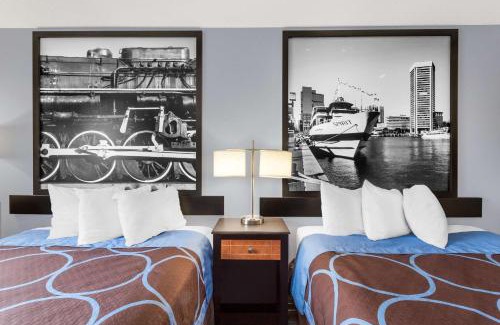 Havre De Grace Hotel | Super 8 by Wyndham Havre De Grace Aberdeen Area