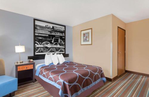 Havre De Grace Hotel | Super 8 by Wyndham Havre De Grace Aberdeen Area