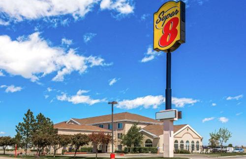 Heyburn Hotel | Super 8 by Wyndham Heyburn