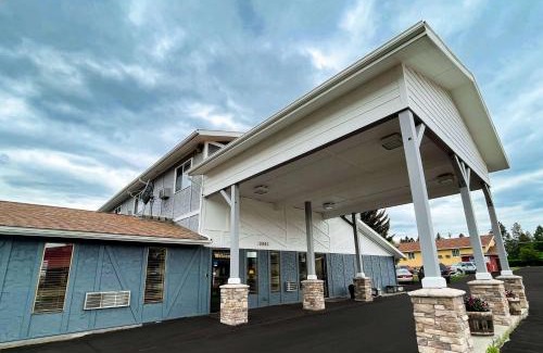 Franklin to the Fort Hotel | Super 8 by Wyndham Missoula/Brooks Street
