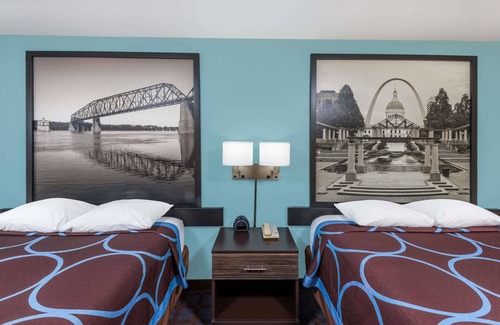 Okawville Hotel | Super 8 by Wyndham Okawville