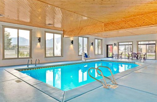 South Jordan Hotel | Super 8 by Wyndham S Jordan/Sandy/Slc Area
