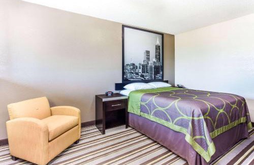 Stockbridge Hotel | Super 8 by Wyndham Stockbridge