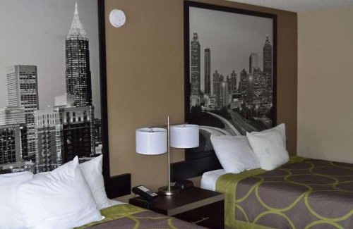 Stockbridge Hotel | Super 8 by Wyndham Stockbridge