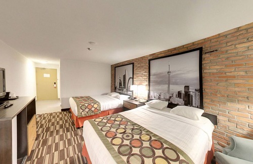 Sudbury Hotel | Super 8 by Wyndham Sudbury ON