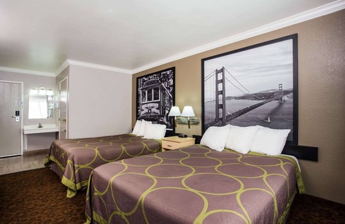 Nut Tree Hotel | Super 8 by Wyndham Vacaville