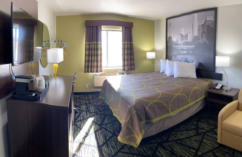 York Hotel | Super 8 by Wyndham York NE