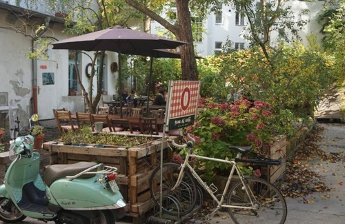 Friedenau Apartment | Super Berlin apartment to visit Berlin