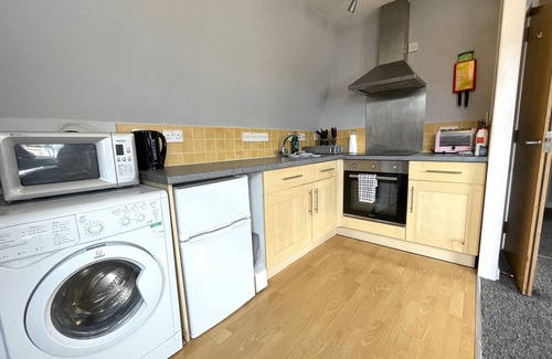 Bristol Old City Apartment | Super Central Apartment in Bristol's Old City