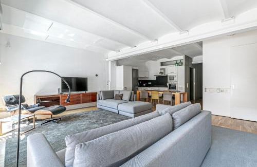 el Fort Pienc Apartment | Super central apartment, spacious and bright