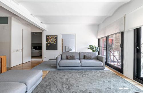 el Fort Pienc Apartment | Super central apartment, spacious and bright