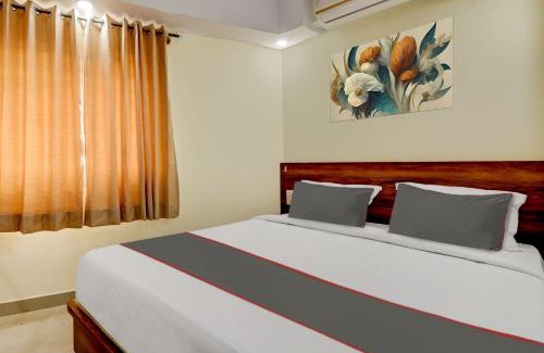 Rajajinagar Hotel | Super Collection O Hemadri Residency