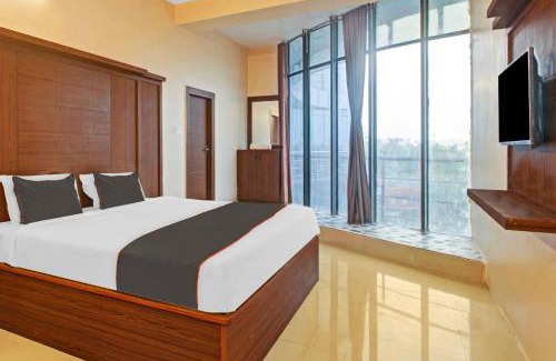 Rajarhat Hotel | Super Collection O Hotel Aqua Villa Near Netaji Subhash Chandra Bose International Airport