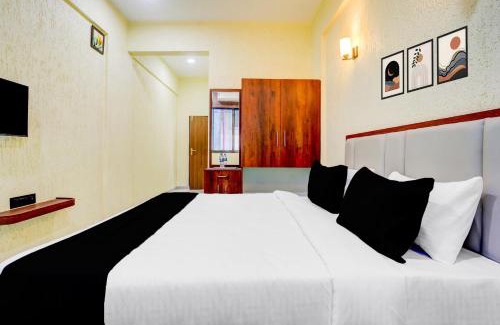 Panvel Hotel | Super Collection O Kalamboli New Panvel Formerly Golden Paradise