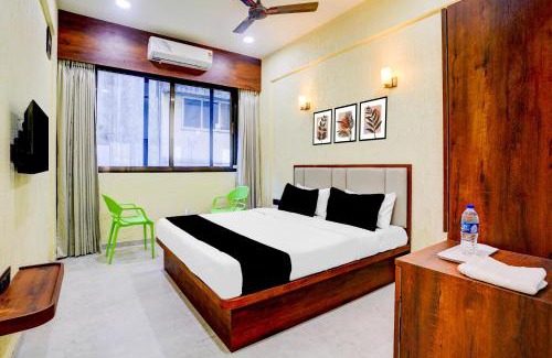 Panvel Hotel | Super Collection O Kalamboli New Panvel Formerly Golden Paradise