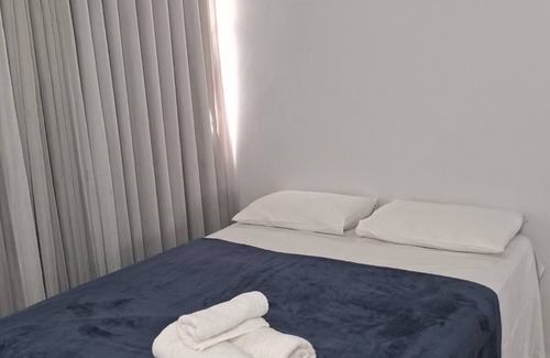 Central Sector Apartment | Super conforto