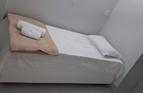 Central Sector Apartment | Super conforto
