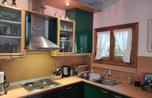 Siviri Villa | Super cozy and comfort villa in the woods just 1 klm from Elani beach