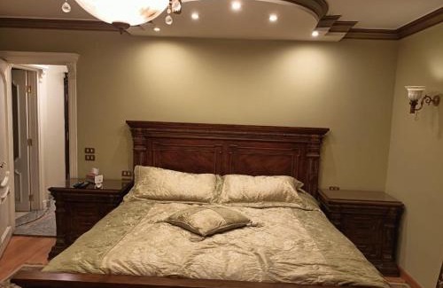 Heliopolis Apartment | Super Deluxe Apartment in Sheraton Area near Cairo Int'l Airport