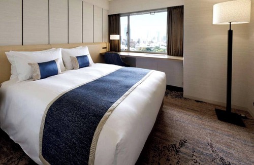 Takanawa Hotel | Super Double in hotel in superb Minato City