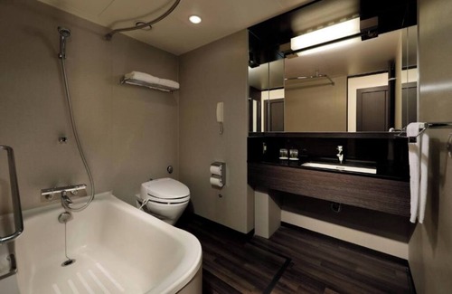 Takanawa Hotel | Super Double in hotel in superb Minato City