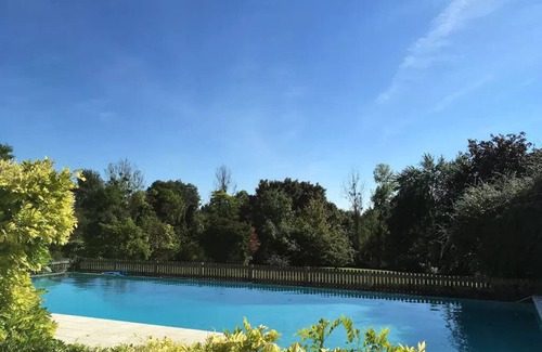 Le Mee House | Superb, large property: swimming pool, tennis court 30 mins from the Châteaux de la Loire