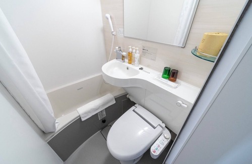 Nagoya City Centre Hotel | SUPER HOTEL Nagoya Natural Hot Spring Shinkansenguchi