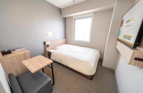 Nagoya City Centre Hotel | Super Hotel Nagoya Shinkansenguchi