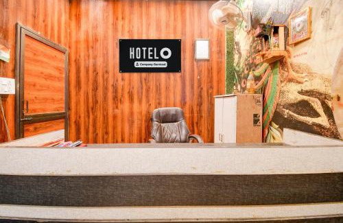 Gorakhpur Hotel | Super Hotel O Ambedkar Park Gorakhpur Formerly Mayur Residency