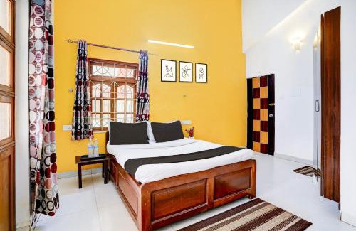 Sernabatim Hotel | Super Hotel O Benaulim Beach Goa