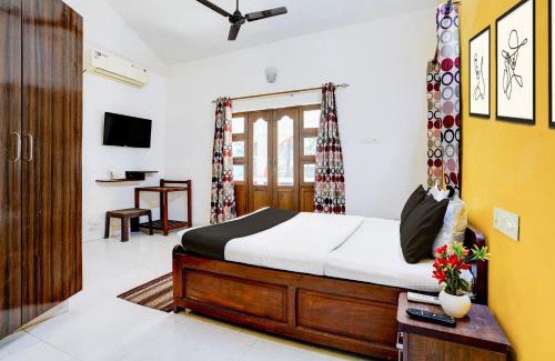 Sernabatim Hotel | Super Hotel O Benaulim Beach Goa