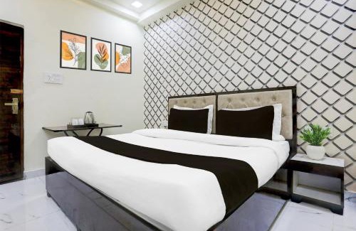 Kalyanpur Hotel | Super Hotel O Kalyanpur Near IIT Kanpur