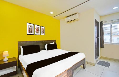 Kondapur Hotel | Super Hotel O Kondapur Hyderabad Formerly Dunes Inn