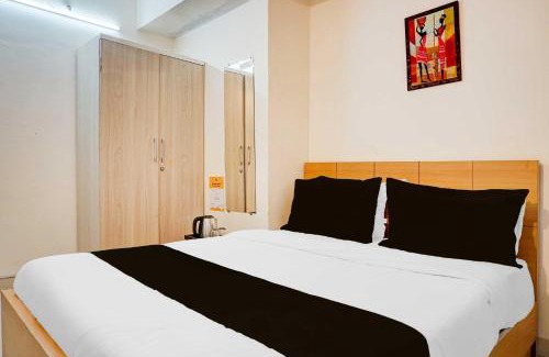 Mundhwa Hotel | Super Hotel O Mundhwa Chowk Seasons Mall