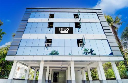 Kalamassery Hotel | Super Hotel O North Kalamassery