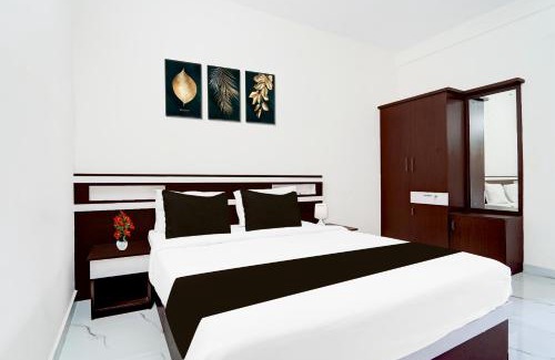 Kalamassery Hotel | Super Hotel O North Kalamassery