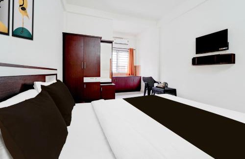 Kalamassery Hotel | Super Hotel O North Kalamassery