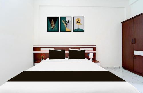 Kalamassery Hotel | Super Hotel O North Kalamassery
