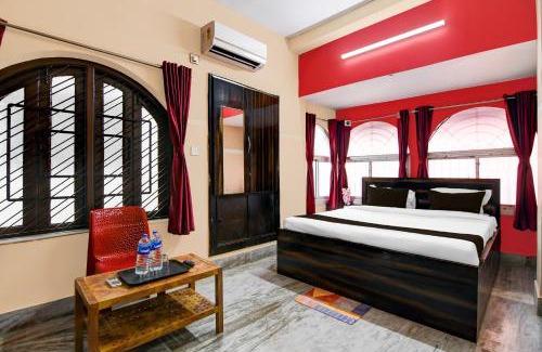 Khattalwada Hotel | Super Hotel O NSCB International Airport Formerly Bougain Villa