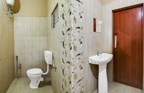 Khattalwada Hotel | Super Hotel O NSCB International Airport Formerly Bougain Villa