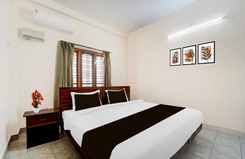 Kulanada Hotel | Super Hotel O Pathanamthitta Near Mahatma Gandhi Statue