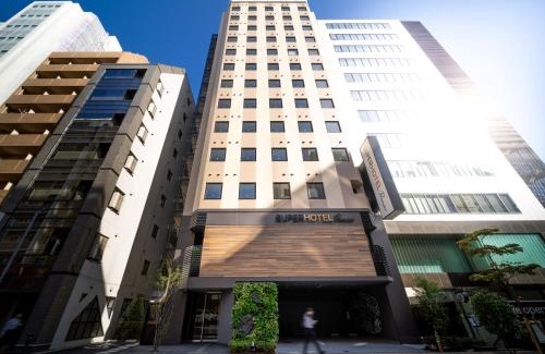 Kanda Sudacho Hotel | Super Hotel Premier Akihabara