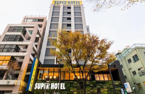 Kinshi Hotel | Super Hotel Tokyo Kinshicho Ekimae