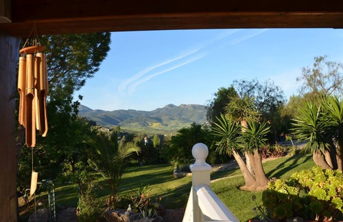 Algodonales Apartment | Super Open-plan living Studio Apartment Countryside location.