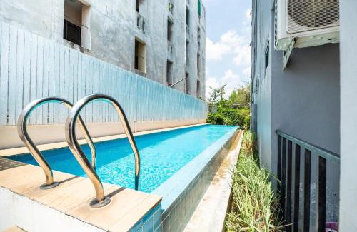 Bang Khae Nuea Hotel | Super OYO 427 Chill Apartment