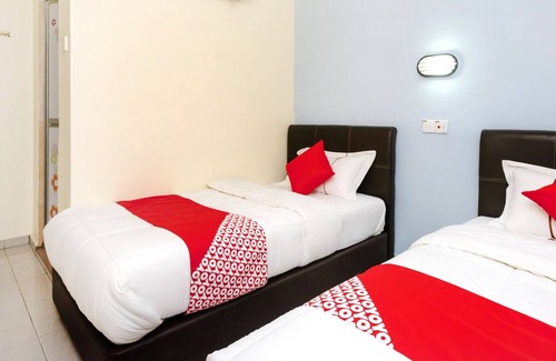 Setia Tropika Hotel | Super OYO 494 EG Hotel