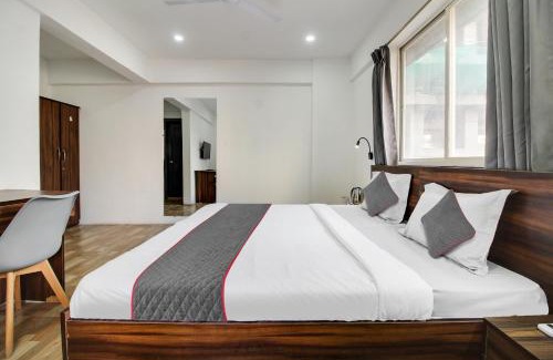 Baner Hotel | Super OYO Townhouse 1237 Balewadi