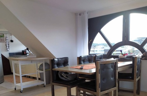 Eschweiler Apartment | Super Penthouse #9 +wintergarten +balkon +klima