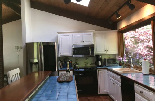 Nobleboro House | Super-Private Waterfront Home with incredible sunsets Avail first 2 weeks July